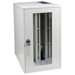 19 Zoll Wandgehäuse Vertikal 5 HE