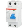 ABB FI-Schutzschalter 2-polig 25 A, 30 MA