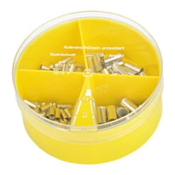 Aderendhülsen Sortiment 4-16 Mm² Unisoliert