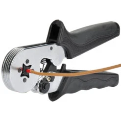 Aderendhülsenzange Automatisch Crimpzange Selbsteinstellend 6 Mm²