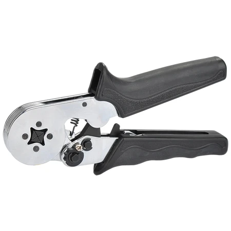 Aderendhülsenzange Automatisch Crimpzange Selbsteinstellend 6 Mm² 4 Aderendhülsenzange Automatisch Crimpzange Selbsteinstellend 6 Mm² – Bild 2