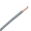 Aderleitung Starr H07V-U 1x2,5 Mm² Grau 100 M 2 Aderleitung Starr H07V-U 1x2,5 Mm² Grau 100 M -Kabel Draht Rabatte aderleitung starr h07v u 2 5 grau
