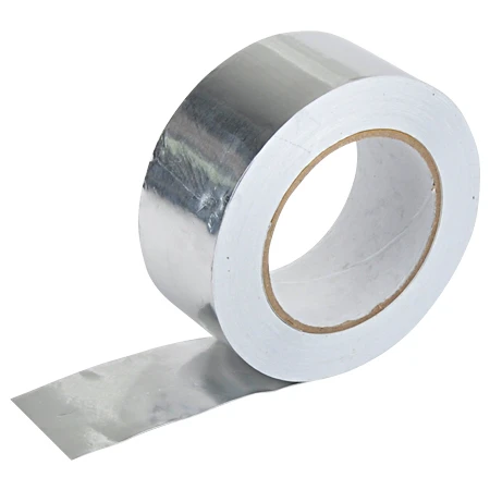 Aluminium Klebeband 50 Mm Für Heizbänder Rolle 45 M 3 Aluminium Klebeband 50 Mm Für Heizbänder Rolle 45 M