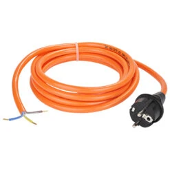 Anschlussleitung PUR H07BQ-F 3G1,5 Mm²