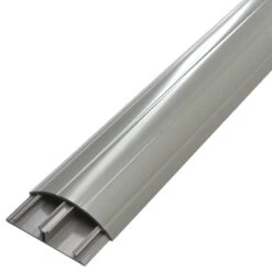 Aufbodenkanal 12x50 Grau