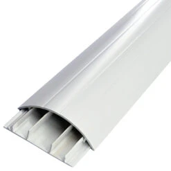 Aufbodenkanal 18x75 Cremeweiß