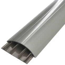 Aufbodenkanal 18x75 Grau