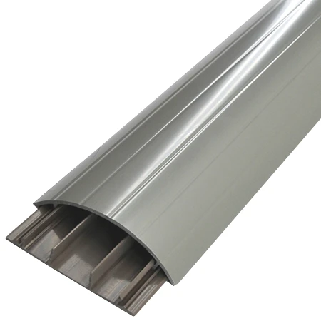 Aufbodenkanal 18x75 Grau 3 Aufbodenkanal 18x75 Grau