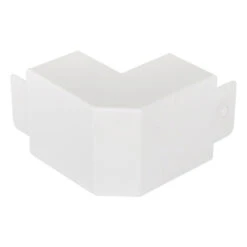 Außeneck 60x90 Alpinweiß