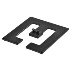 Bodenplatte Für Kabelschlange Pro / Classic Schwarz