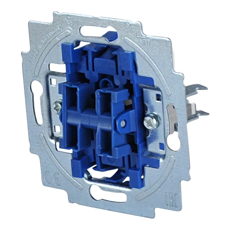 Busch-Jaeger Serienschalter 2000/5 US 3 Busch-Jaeger Serienschalter 2000/5 US