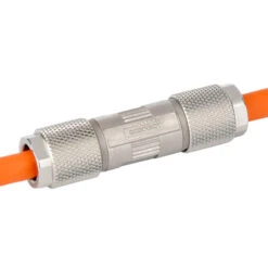 Cat.7 Kabelverbinder Vollgeschirmt 8-polig Kompakte Bauform