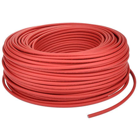 Cat.7 Netzwerkkabel S/FTP Flexibel Rot 3 Cat.7 Netzwerkkabel S/FTP Flexibel Rot