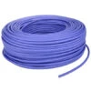 Cat.7 Netzwerkkabel S/FTP Flexibel Violett