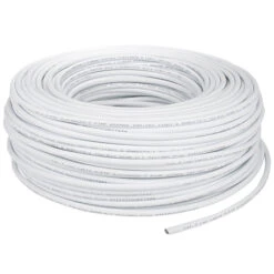 Cat.7 Netzwerkkabel S/FTP Flexibel Weiß