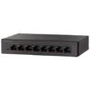 Cisco 8-Port Gigabit Desktop Switch