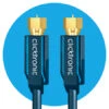 Clicktronic SAT Kabel, Casual -Kabel Draht Rabatte clicktronic sat kabel casual serie