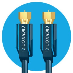 Clicktronic SAT Kabel, Casual