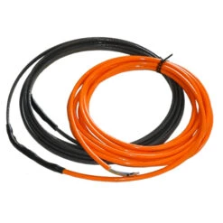 Dachrinnenheizung Set 18-36W/m Fluorpolymer