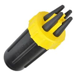 Dosenmuffe Schraubbar IP68 Mit 4 Einführungen