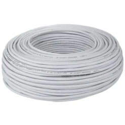 Draka UC900 Cat.7 Netzwerkkabel S/FTP Flexibel Grau