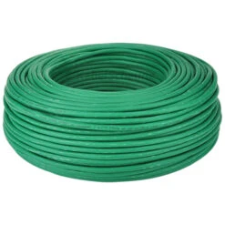 Draka UC900 Cat.7 Netzwerkkabel S/FTP Flexibel Grün