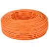 Draka UC900 Cat.7 Netzwerkkabel S/FTP Flexibel Orange -Kabel Draht Rabatte draka uc900 cat7 netzwerkkabel flexibel orange