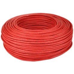 Draka UC900 Cat.7 Netzwerkkabel S/FTP Flexibel Rot