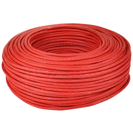 Draka UC900 Cat.7 Netzwerkkabel S/FTP Flexibel Rot 3 Draka UC900 Cat.7 Netzwerkkabel S/FTP Flexibel Rot