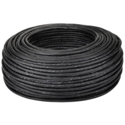 Draka UC900 Cat.7 Netzwerkkabel S/FTP Flexibel Schwarz