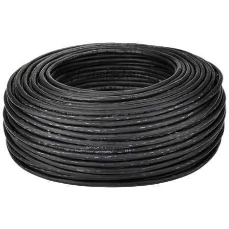 Draka UC900 Cat.7 Netzwerkkabel S/FTP Flexibel Schwarz 3 Draka UC900 Cat.7 Netzwerkkabel S/FTP Flexibel Schwarz