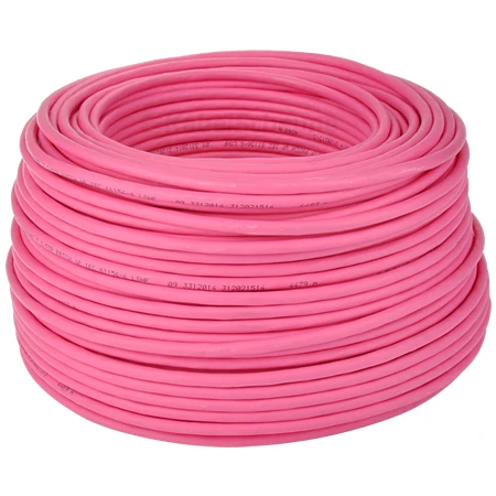 Draka UC900 Cat.7 Netzwerkkabel S/FTP Flexibel Magenta 3 Draka UC900 Cat.7 Netzwerkkabel S/FTP Flexibel Magenta