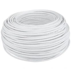 Draka UC900 Cat.7 Netzwerkkabel S/FTP Flexibel Weiß