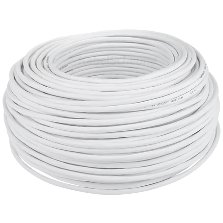 Draka UC900 Cat.7 Netzwerkkabel S/FTP Flexibel Weiß 2 Draka UC900 Cat.7 Netzwerkkabel S/FTP Flexibel Weiß