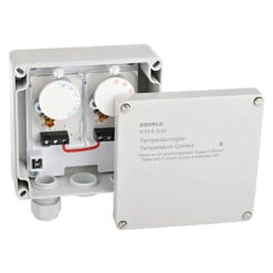 Eberle DTR-E 3102 Temperaturregler Für Dachrinnenheizung