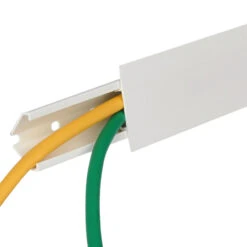 Eckkanal Winkelkanal 30x40 Alpinweiß -Kabel Draht Rabatte eckkanal winkelkanal 30x40 weiss anwendung