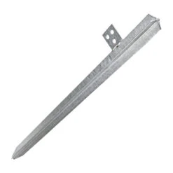 Erdspieß / Staberder Mit Anschlusslasche