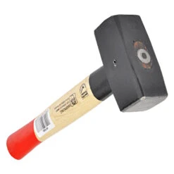 Fäustel Mit Holzstiel 1000 G