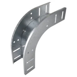 Fallstück 90° Vertikal Feuerverzinkt