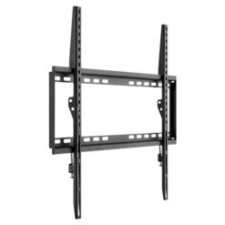 Fernsehhalterung Extra Flach TV Wandhalter Für 37-70 Zoll Bis 35 Kg -Kabel Draht Rabatte fernsehhalterung extra flach tv wandhalter fuer 37 70 zoll bis 35 kg 3