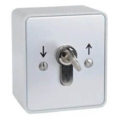 Garagentor Schlüsseltaster Aufputz