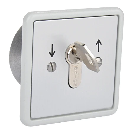 Garagentor Schlüsseltaster Unterputz 3 Garagentor Schlüsseltaster Unterputz