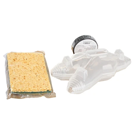 Gießharz Kabelmuffe Abzweigmuffe Ø 45 Mm 3 Gießharz Kabelmuffe Abzweigmuffe Ø 45 Mm