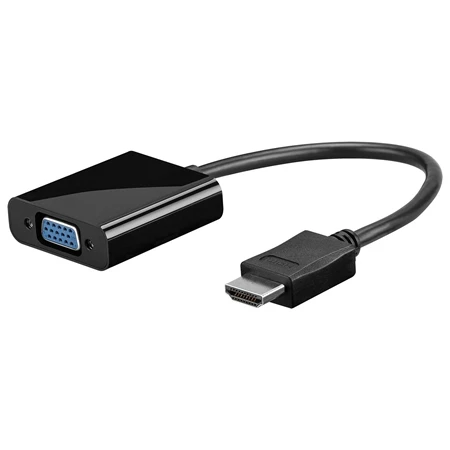 HDMI VGA Adapter Konverter Kabel 3 HDMI VGA Adapter Konverter Kabel