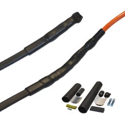 Heizbandanschluss Und Endabschluss Garnitur