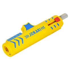 Jokari No.15 Secura Rundkabel Entmanteler