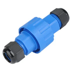 Kabel Verbindungsmuffe IP68 Schraubbar