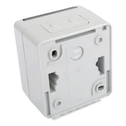 Keystone Aufputzgehäuse IP44 Datendose 2xRJ45 Leergehäuse Outdoor AP 10 Keystone Aufputzgehäuse IP44 Datendose 2xRJ45 Leergehäuse Outdoor AP -Kabel Draht Rabatte keystone aufputzgehaeuse ip44 datendose 2 rj45 leergehaeuse outdoor ap rueckseite