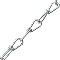 Knotenkette Stahl Verzinkt 30 M