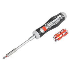 Magazin Schraubendreher Mit Ratschenfunktion